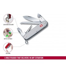 Victorinox Farmer Alox, 9 funzioni